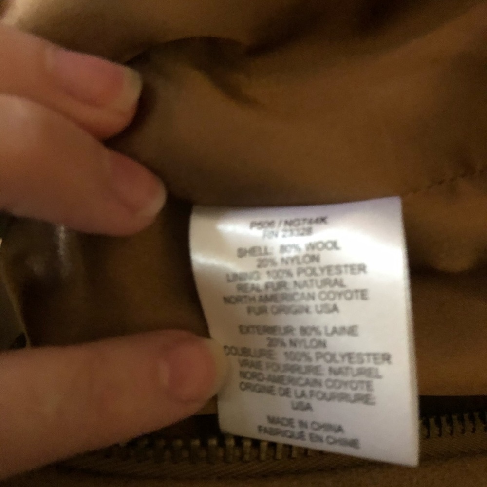 Pendleton Wool Coat - image 3